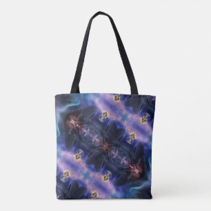 Bolso De Tela Caricatura De Los Dioses KM918097 Tote Bag