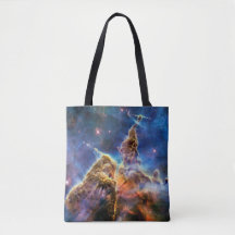 Carina Nebula Mystic Mountain - Espacio ultraterre