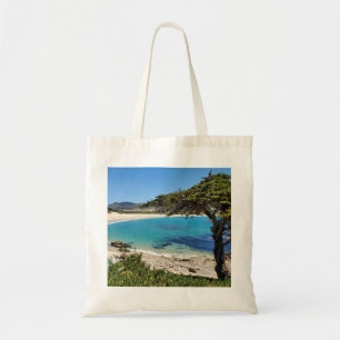 Bolso De Tela Carmel by the Sea Beautiful Beach Scene