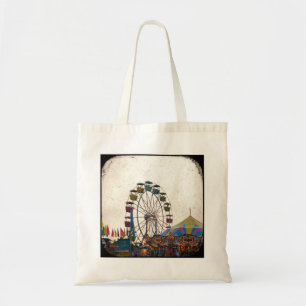 Bolso De Tela Carnaval