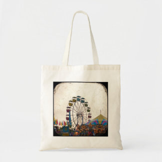 Bolso De Tela Carnaval