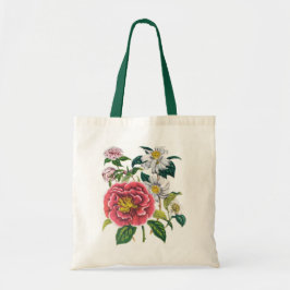Bolso De Tela Carnaval de flores