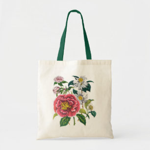 Bolso De Tela Carnaval de flores