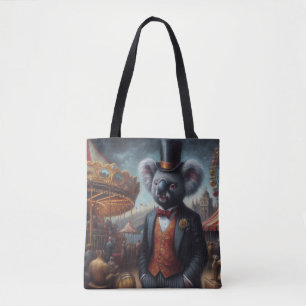 Bolso De Tela Carnaval de Koala