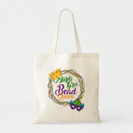 Bolso De Tela Carnaval del martes de la Reina de la Espada Mardi