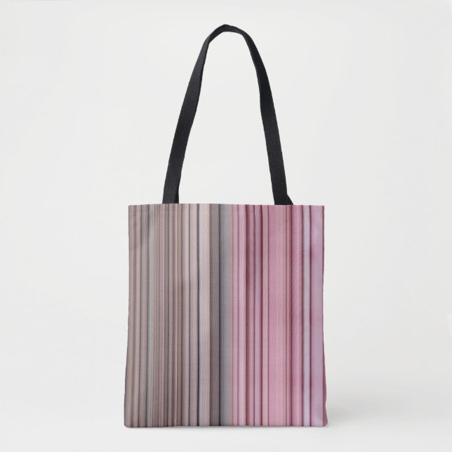 Bolso De Tela Carne de res y miel (Anverso)