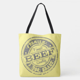 Bolso De Tela Carne de Ternera de Grado Superior - Colores Claro