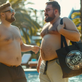 Bolso De Tela Carne de vaca de primer grado - Colores oscuros