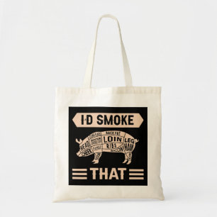 Bolso De Tela Carne Grill Master Chef Cocina Cocina Cocina Carni