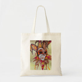 Bolso De Tela Carnivale - El tonto dorado