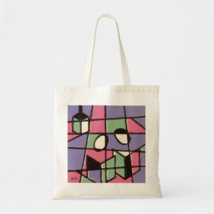 Bolso De Tela Caroleros