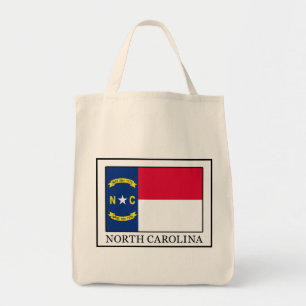 Bolso De Tela Carolina del Norte
