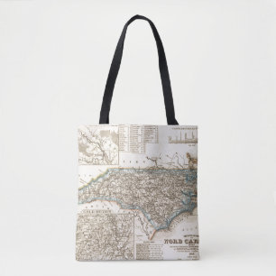 Bolso De Tela Carolina del Norte 2