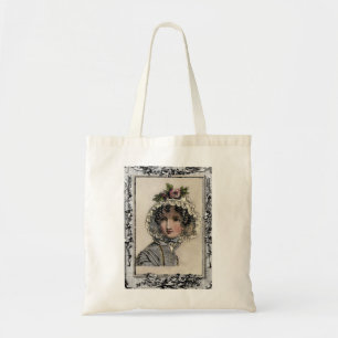 Bolso De Tela Caroline