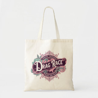 Bolso De Tela Carrera de arrastre, Carácter único Nervio y Talen