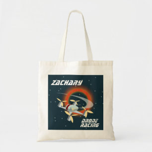 Bolso De Tela Carreras de drones