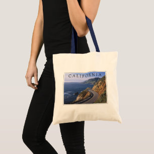 Bolso De Tela Carretera 1 Carmel California