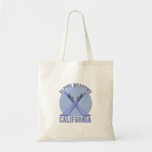 Bolso De Tela Carreteras alpinas, California