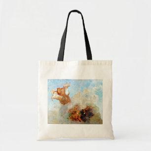 Bolso De Tela Carro de Apolo, Redon
