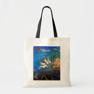 Bolso De Tela Carro de Apolo, Redon