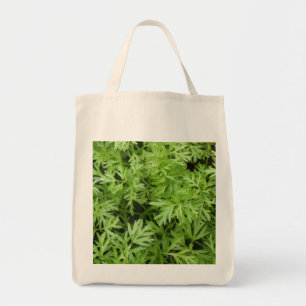 Bolso De Tela Carrot Tops Organic Grocery Tote Bag