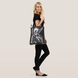 Bolso De Tela Carroza de Belial del Orgullo
