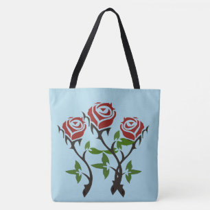 Bolso De Tela Carry-All