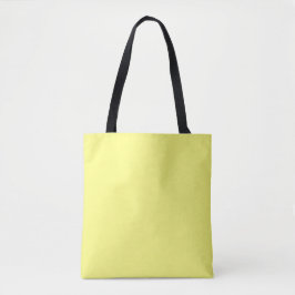 Bolso De Tela Carry-All Sunny Yellow