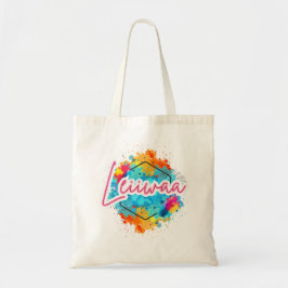 Bolso De Tela Carry Island Confidence Wherever You Go 🌺