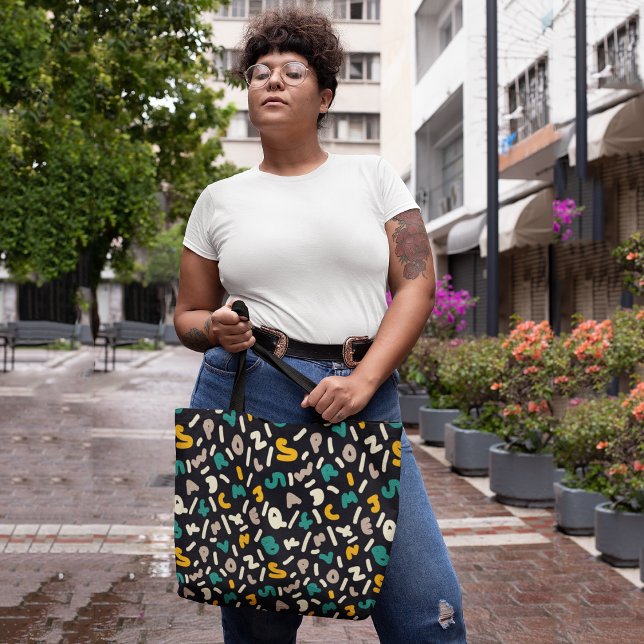 Bolso De Tela Cartas aleatorias (Subido por el creador)