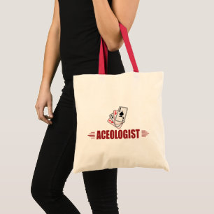 Bolso De Tela Cartas de juego divertidas