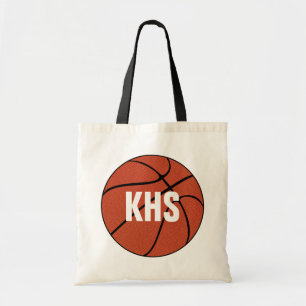 Bolso De Tela Cartas escolares de Personalizados del equipo de b