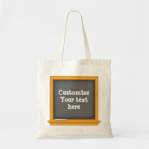 Bolso De Tela Cartel de Personalizable portátil