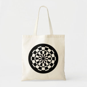 Bolso De Tela Cartón