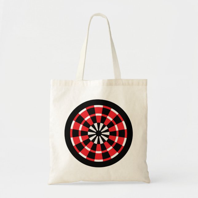 Bolso De Tela Cartón (Frente)