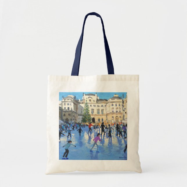 Bolso De Tela Casa 2013 de Somerset del navidad (Frente)