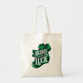 Bolso De Tela Casa de la Luck Ireland