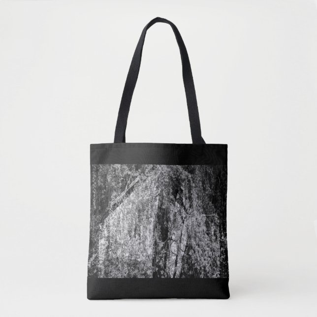 Bolso De Tela casa de vida (Anverso)