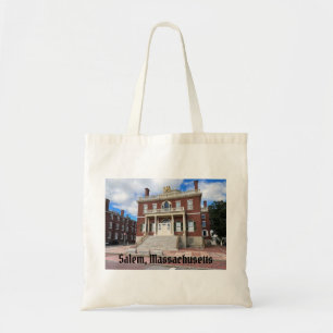 Bolso De Tela Casa Personalizado en Salem Massachusetts
