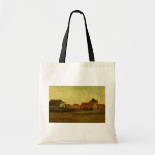 Bolso De Tela Casas de campo en Loosduinen La Haya por Vincent v