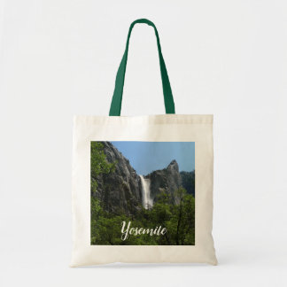 Bolso De Tela Cascada Bridalveil en el Parque Nacional Yosemite