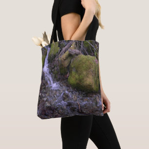 Bolso De Tela Cascada de Fae......