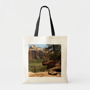 Bolso De Tela Cascada en Emerald Pools en Zion National Park
