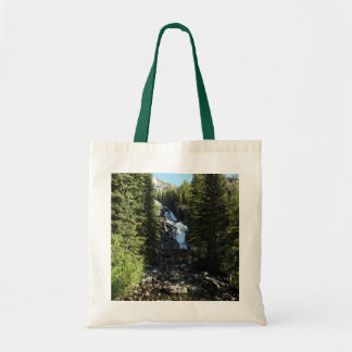 Bolso De Tela Cascada Oculta en el Parque Nacional Grand Teton
