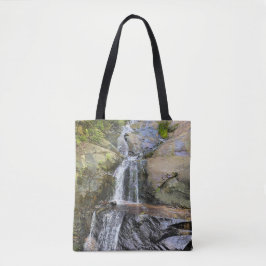 Bolso De Tela Cascada Serenidad de Silvervale