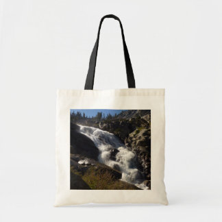 Bolso De Tela Cascada Tokopah II en el Parque Nacional Sequoia