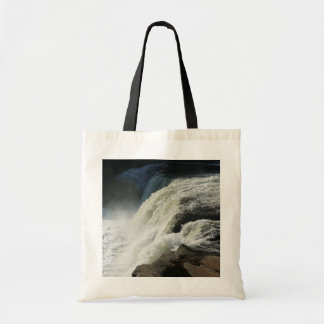 Bolso De Tela Cascadas de Ohiopyle en Pensilvania