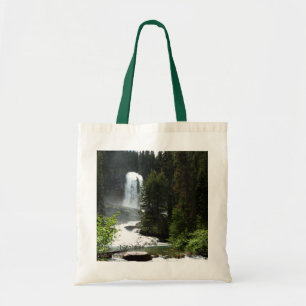 Bolso De Tela Cascadas de Virginia en el Parque Nacional Glacier
