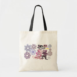 Bolso De Tela Cascanueces y ballet de invierno 