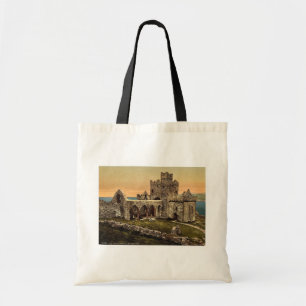 Bolso De Tela Cáscara, catedral del St. Germains, isla del